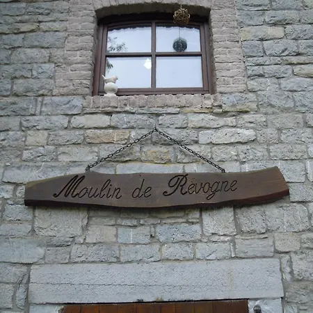 Moulin De Revogne Couette-café